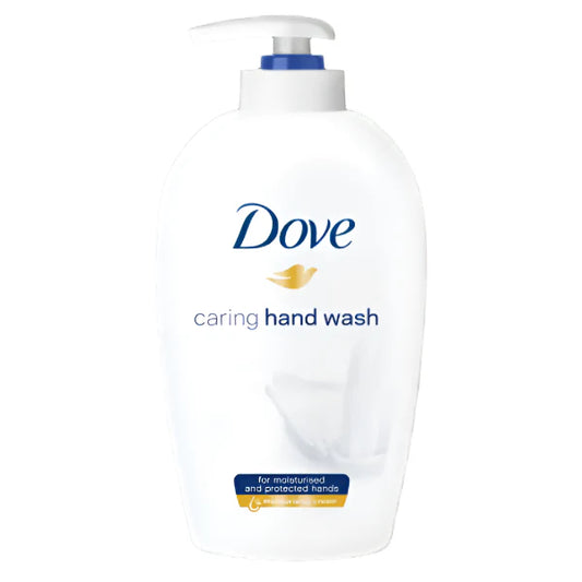 Dove Sapun Lichid Ingrijire 250 ml - WALTI