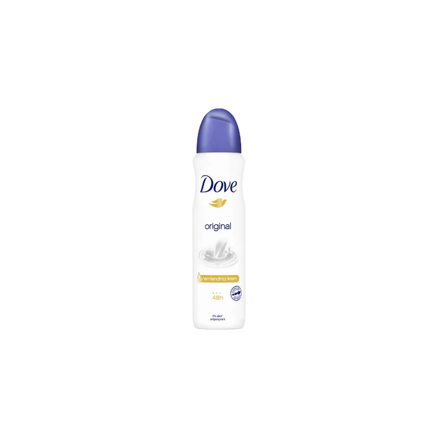 Dove Deodorant Original 150 ml
