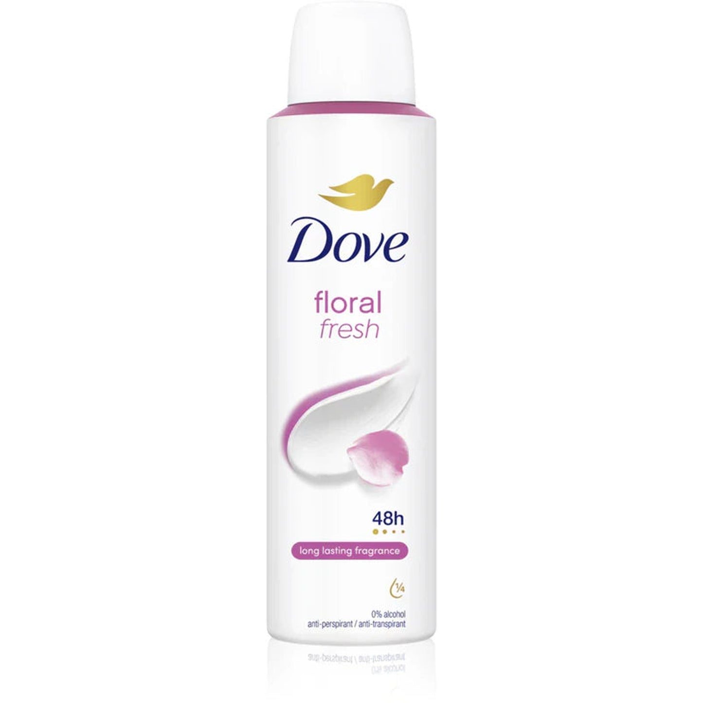 Dove Floral Fresh Deodorant Spray 150 ml