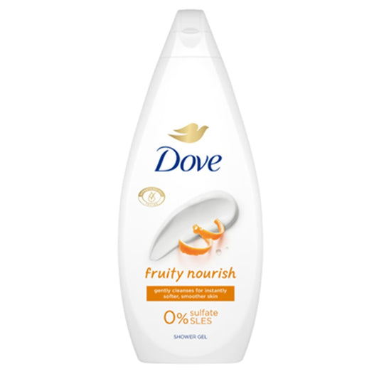 Dove Gel de Dus Fruity 720 ml