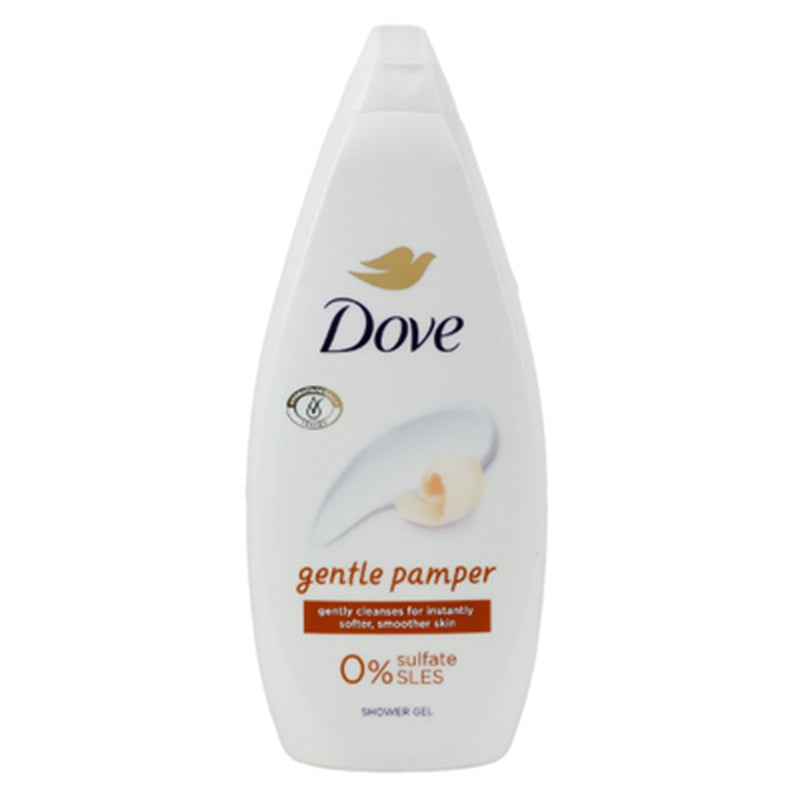 Dove Gel de Dus Gentle 720 ml