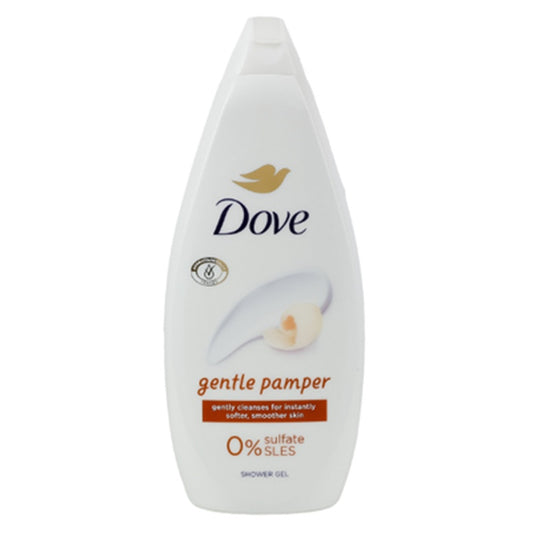 Dove Gel de Dus Gentle 720 ml