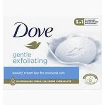 Dove Sapun Crema Exfoliant 90 g