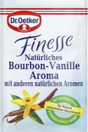Dr. Oetker Finess Pastaie Vanilie Maruntita 2 x 5 g - WALTI