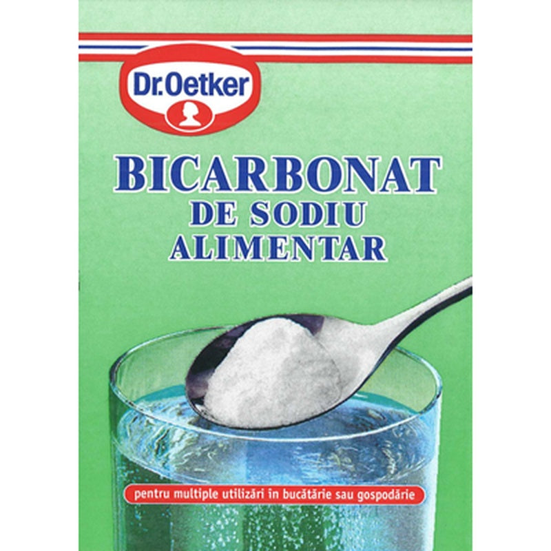 Dr.Oetker Bicarbonat de Sodiu 50 g