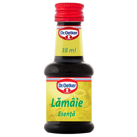 Dr.Oetker Esență Lămâie 38 ml