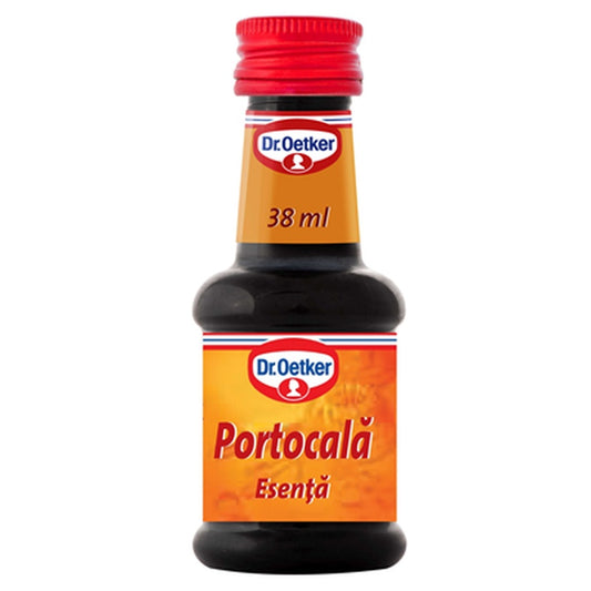 Dr.Oetker Esenta Portocale  38 ml