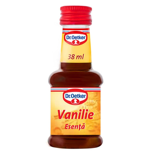 Dr.Oetker Esenta de Vanilie 38 ml