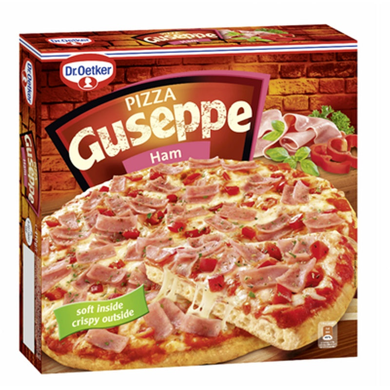 Dr.Oetker Guseppe Pizza Sunca 410 g ❄