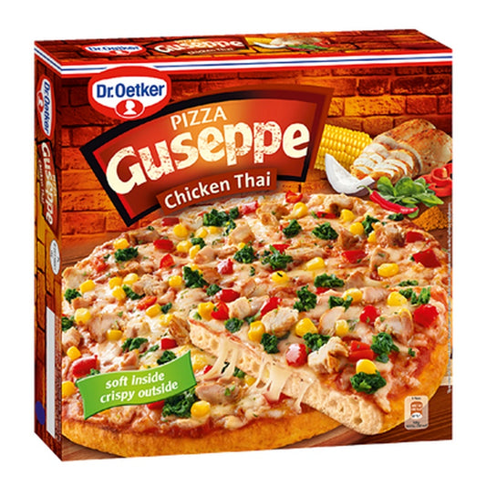 Dr.Oetker Pizza Guseppe Chicken Thai 375 g ❄