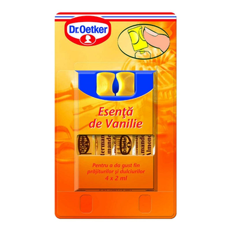 Dr. Oetker Esenta De Vanilie 8 ml