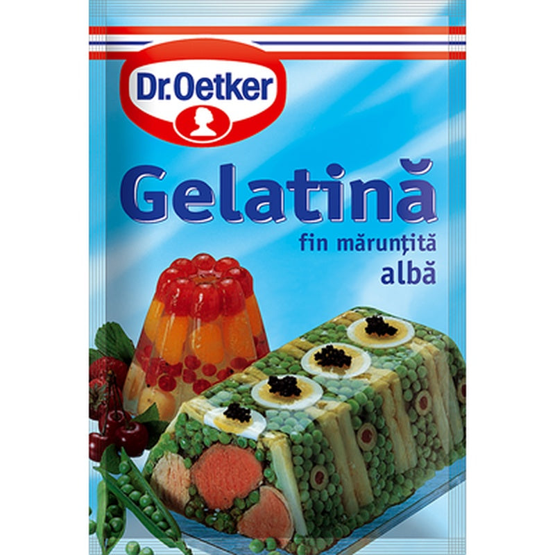 Dr. Oetker Gelatina  10 g