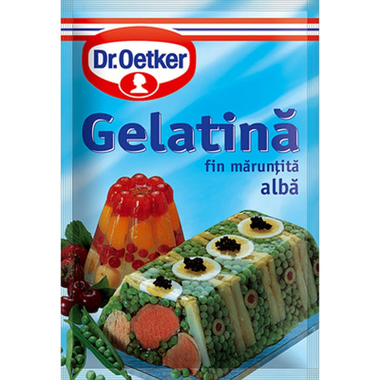 Dr. Oetker Gelatina  10 g