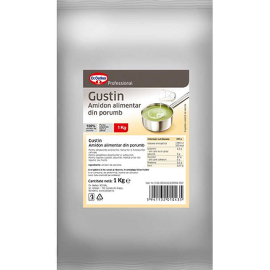 Dr. Oetker Gustin Amidon 1 Kg