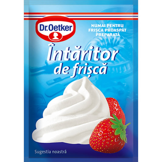 Dr. Oetker Intaritor de Frisca  8 g