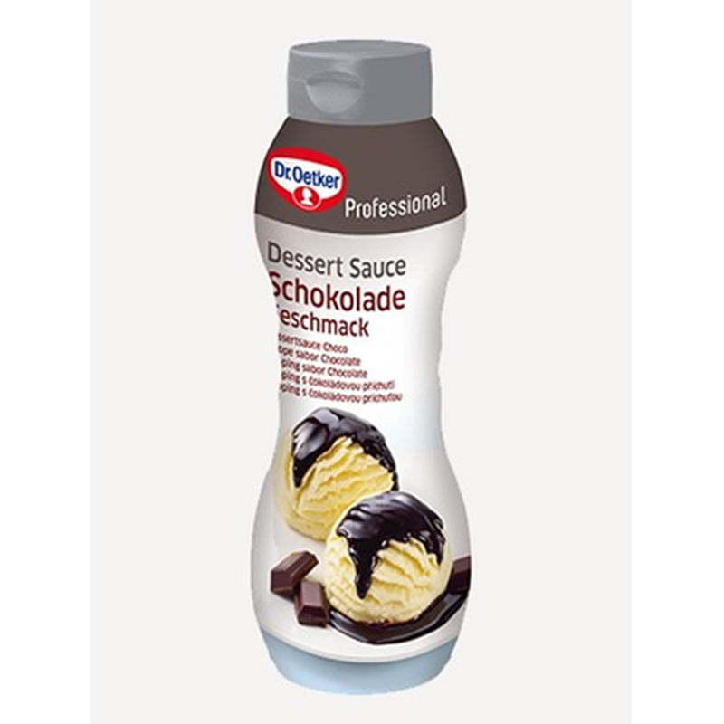 Dr. Oetker Sos de Ciocolata 1 Kg