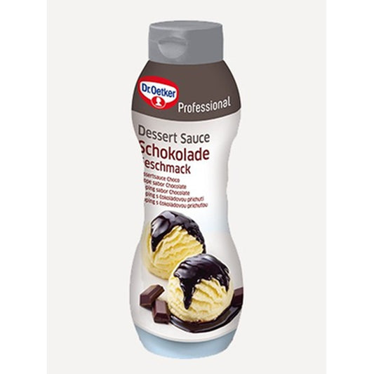 Dr. Oetker Sos de Ciocolata 1 Kg