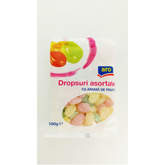 Dropsuri Fructe 500 g