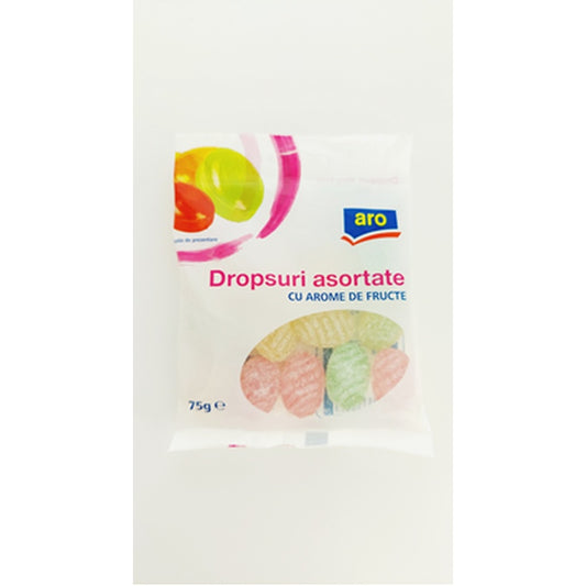 Dropsuri Fructe 75 g