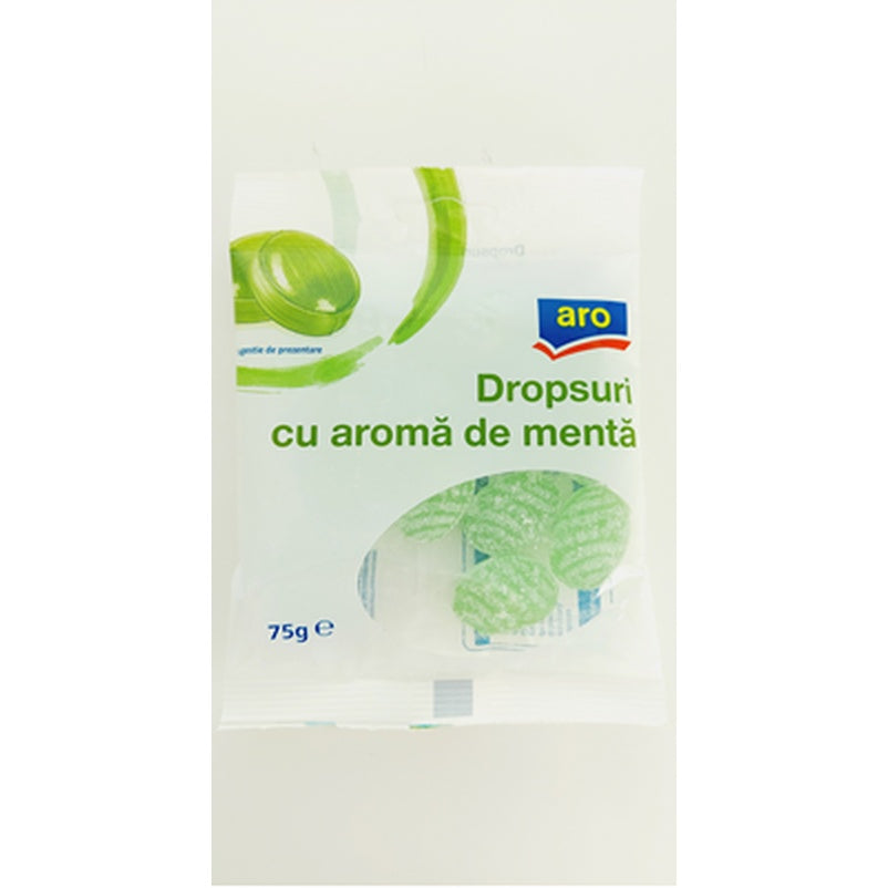 Dropsuri Menta 75 g