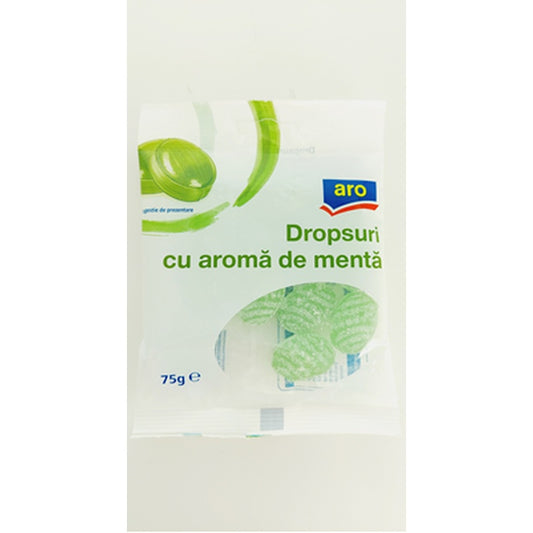 Dropsuri Menta 75 g