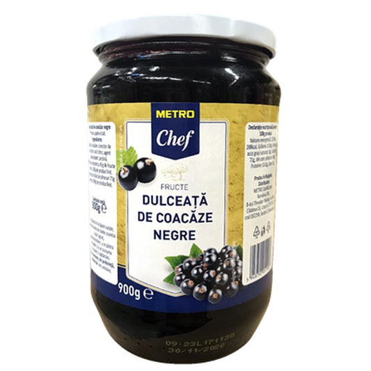 Dulceata Coacaze 900 g