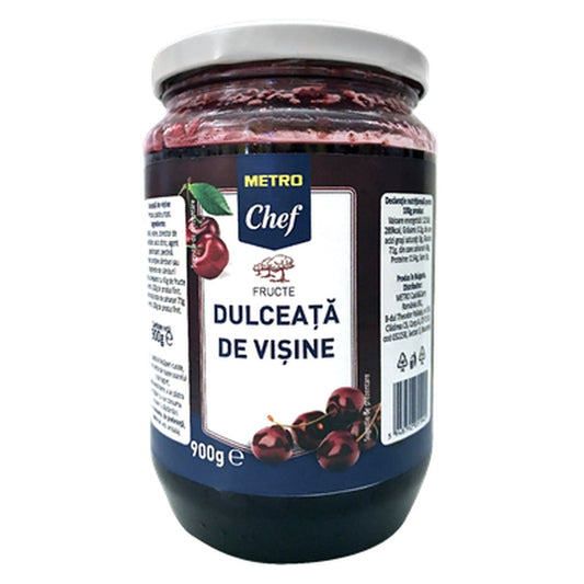 Dulceata Visine 900 g