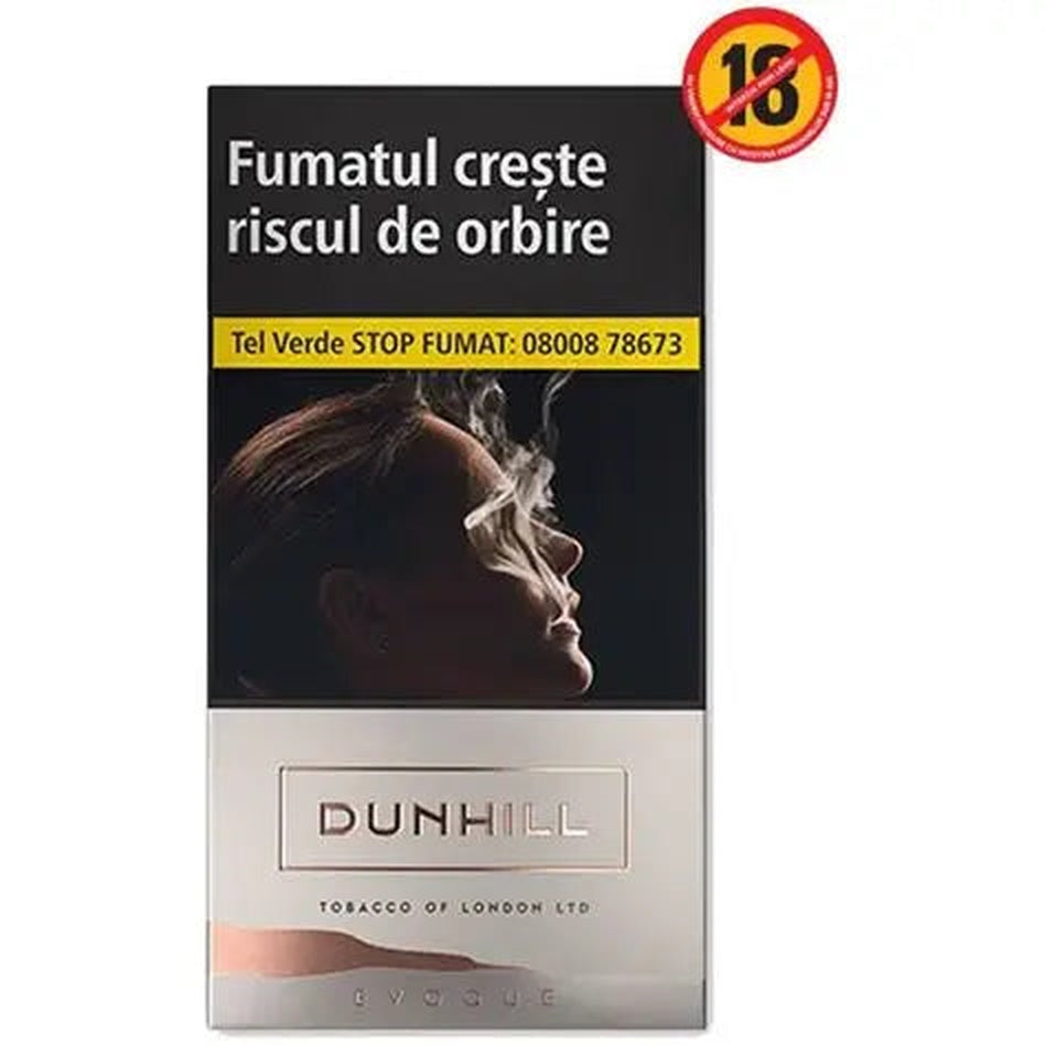 Dunhill Evoque Riviera Beige 100S