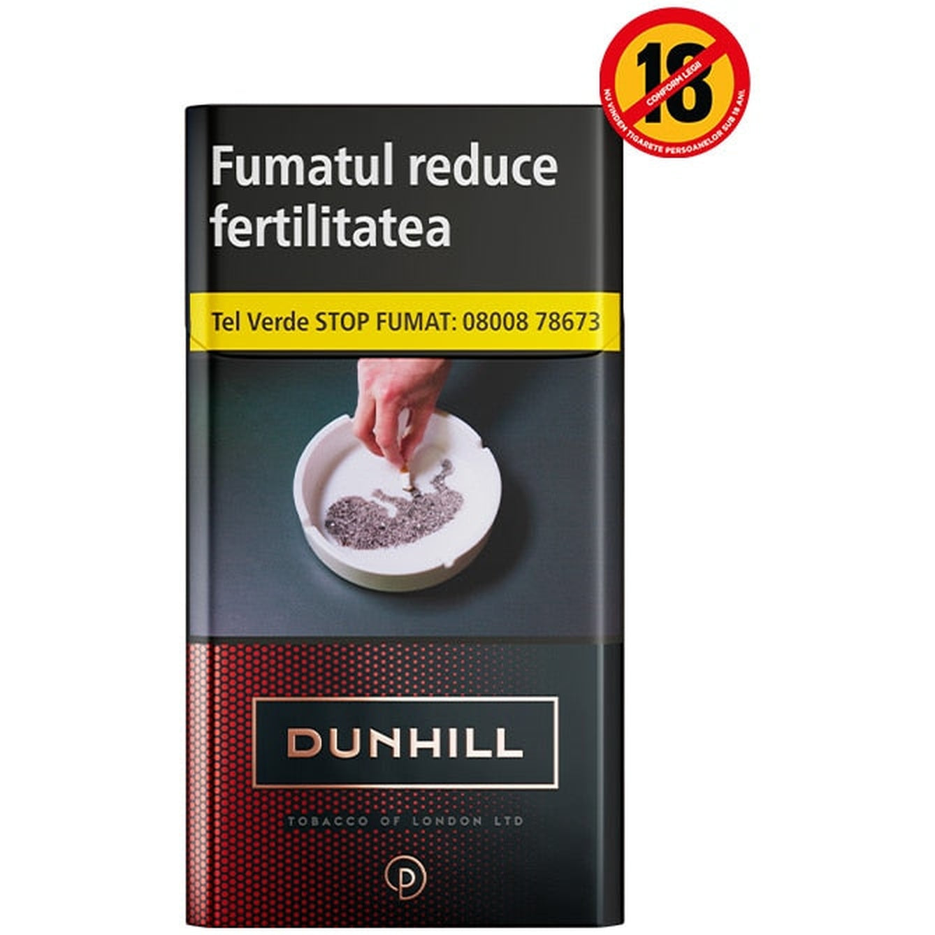 Dunhill Fine Cut Prime Blend