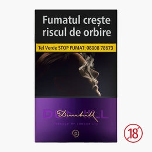 Dunhill Signature No. 6 (Purple)