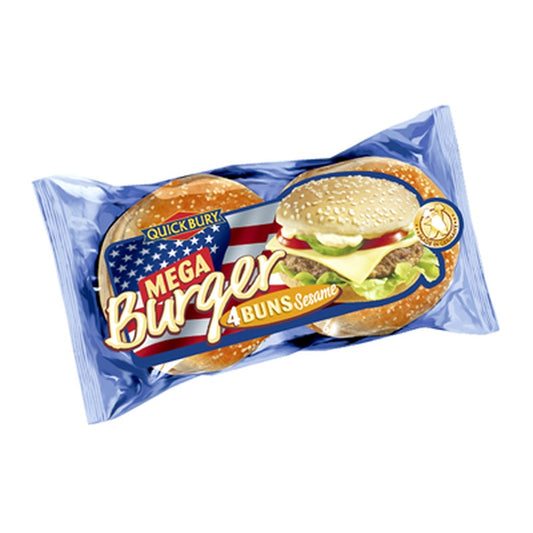 EIH Chifla JumboBurger cu Susan 300 g