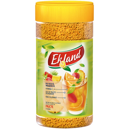 EKOLAND Ceai solubil Multivitamine 350 g