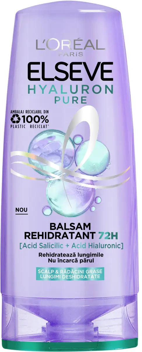 ELSEVE Balsam Hyaluron Pure 200 ml - WALTI