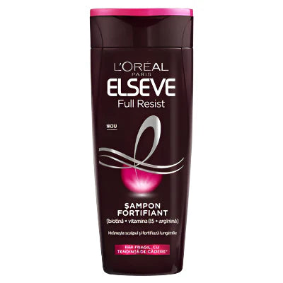 ELSEVE Sampon Arginine Resist 400 ml - WALTI