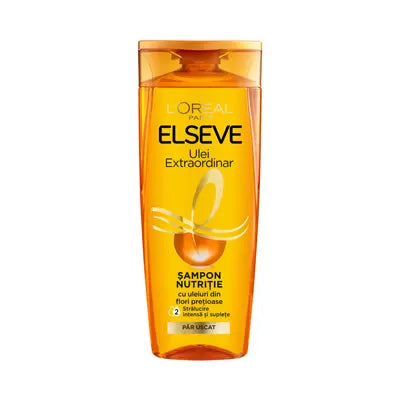 ELSEVE Sampon Extraordinary Oils 400 ml - WALTI