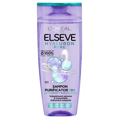 ELSEVE Sampon Hyaluron Pure 250 ml - WALTI