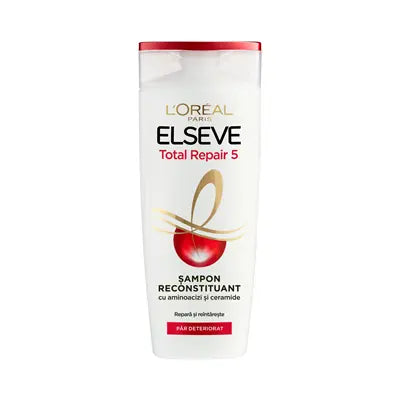 ELSEVE Sampon Total Repair 400 ml - WALTI