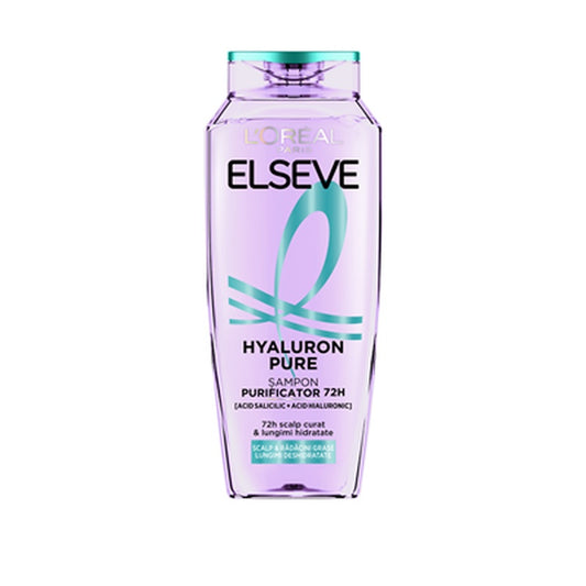 ELSEVE Hyaluron Pure Sampon 400 ml