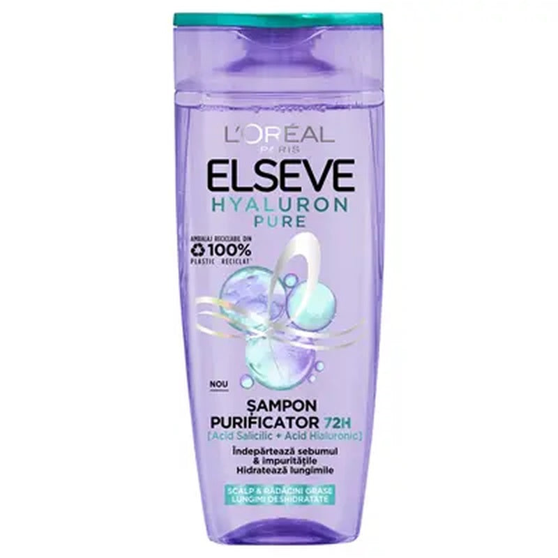 ELSEVE Sampon Hyaluron Pure 250 ml