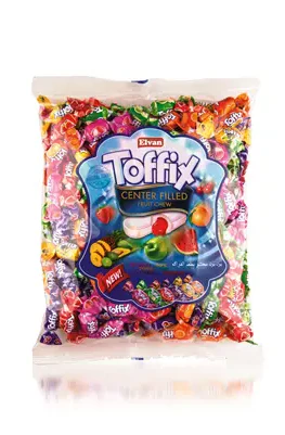 ELVAN Toffix Bomboane Mix 1 Kg - WALTI