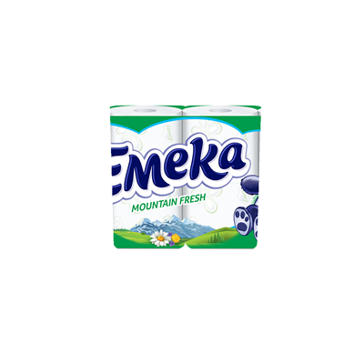 EMEKA Mountain Fresh Hartie Igienica 8 bucati