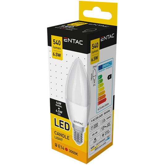 ENTAC Bec Led E14 6,5(44)W