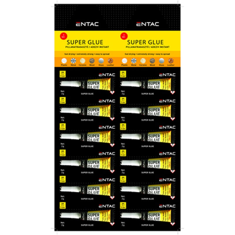 ENTAC Super Glue 3 g