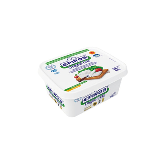 EPIROS Branza Feta fara Lactoza 400 g