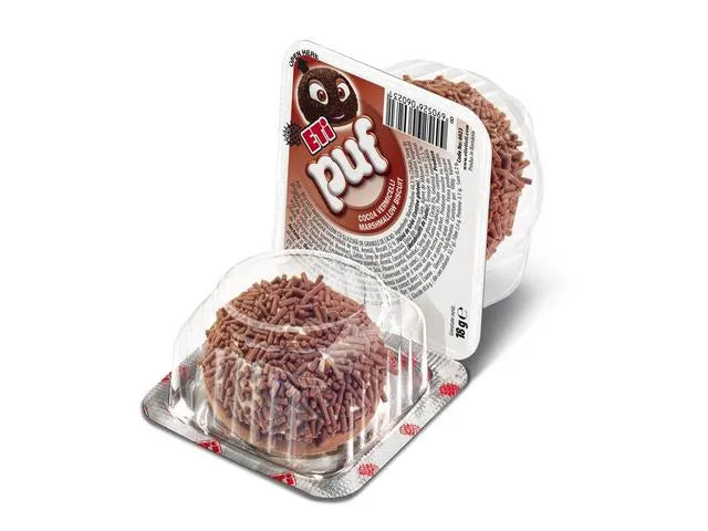 ETI PUF Cacao 18 g - WALTI