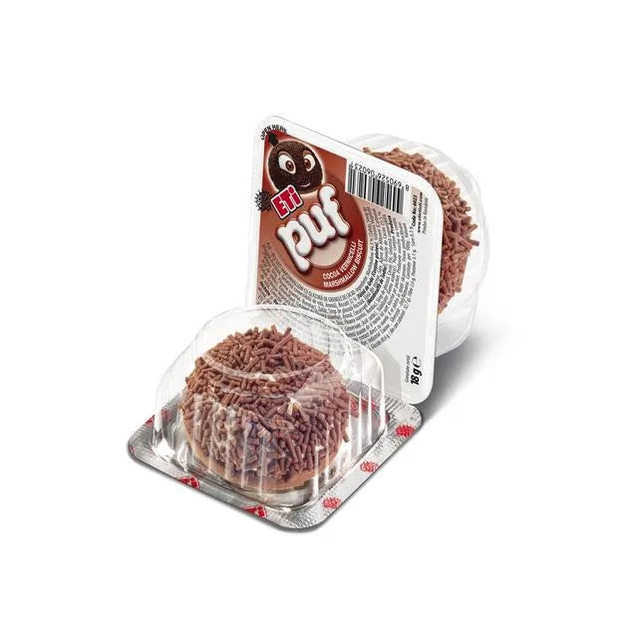 ETI PUF Cacao 18 g