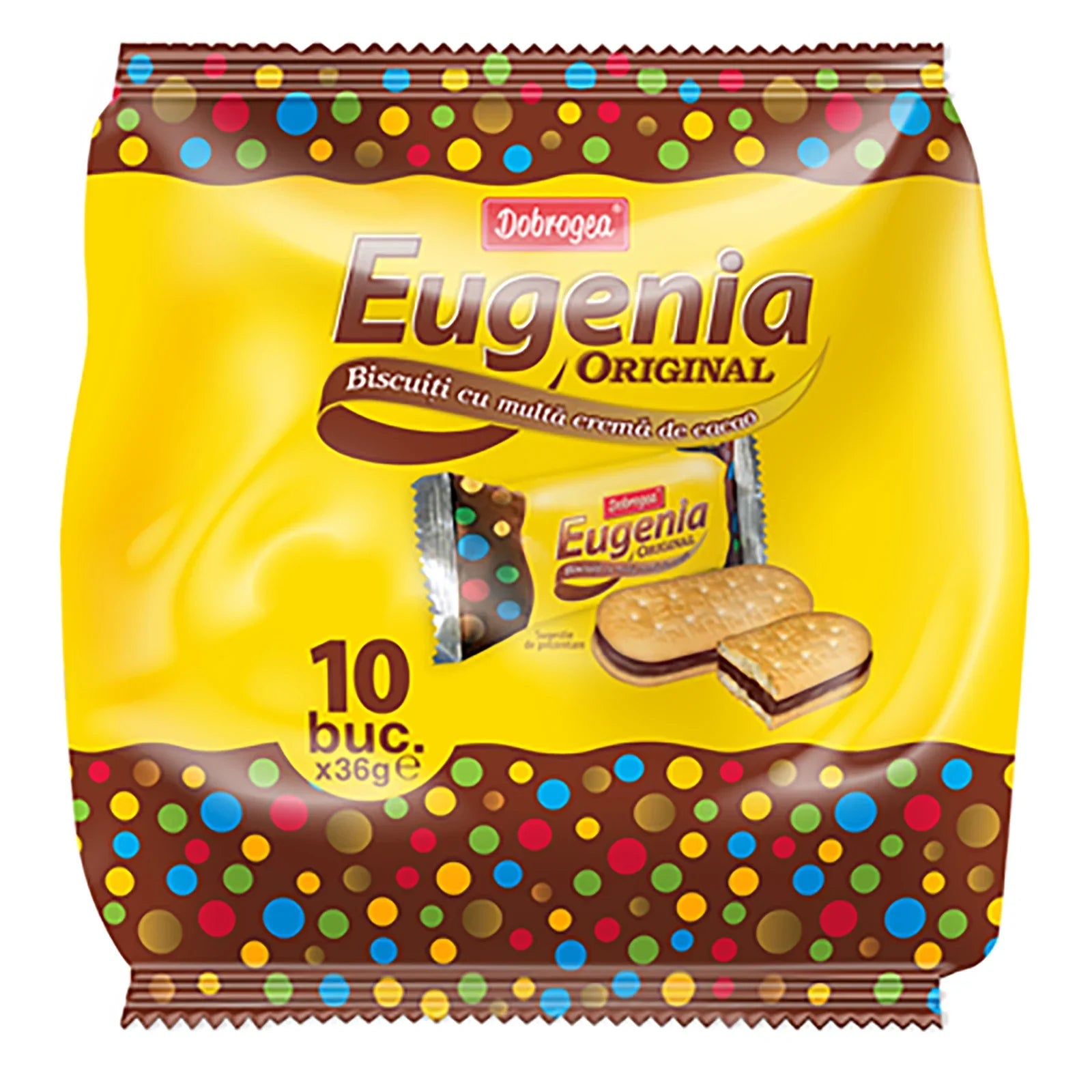 EUGENIA Original Family 10 x 36 g - WALTI