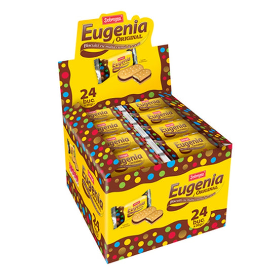 EUGENIA Biscuiti Original 36 g