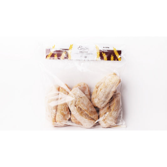 EUROPEAN PASTRY Demibaghete 6 x 110 g ❄