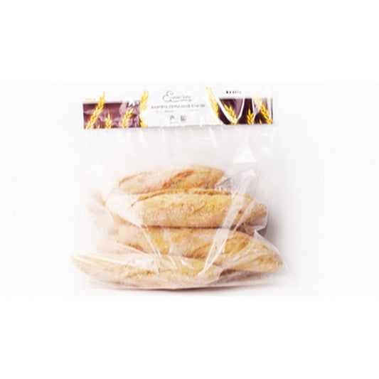 EUROPEAN PASTRY Demibaghete cu Cartofi 6 x 140 g ❄